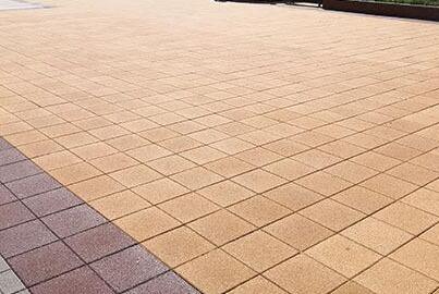 透水磚越來越受人們歡迎！